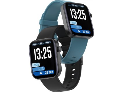 LAMAX chytré hodinky BCool2 Plus, modré