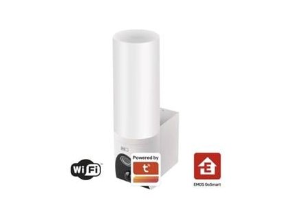 gosmart venkovni otocna kamera ip 300 torch s wi fi a svetlem bila ig503804