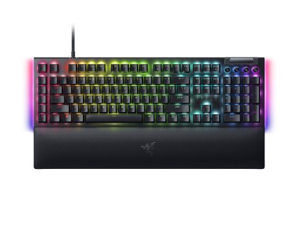 razer blackwidow v4 yellow switch us ien540018