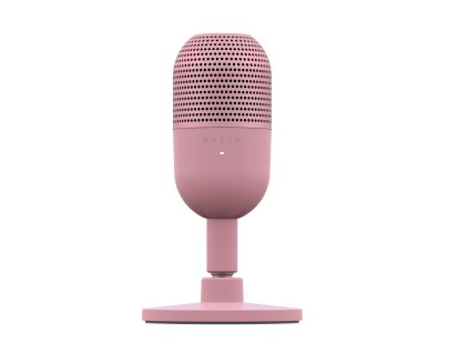 Razer SEIRÉN V3 MINI Quartz Ultra-Compact USB Microphone with Tap-to-Mute