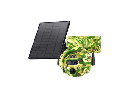 solarni kamera viking hds04 4g zelena ig540477