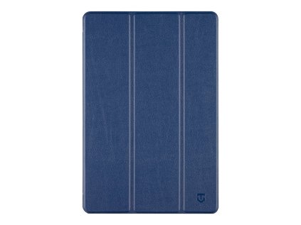 Tactical Book Tri Fold Pouzdro pro Samsung Galaxy TAB A9+ 11 Blue