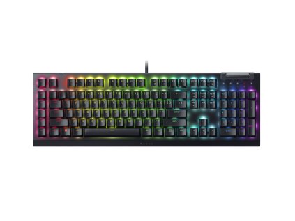 razer blackwidow v4 x yellow switch us ien540025