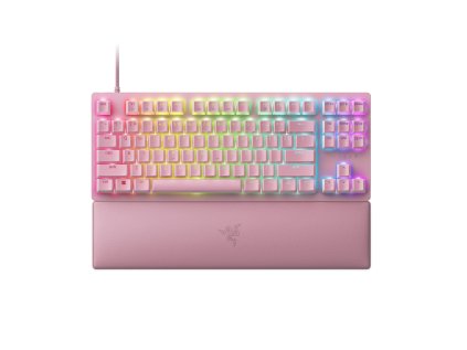 razer huntsman v2 tenkeyless quartz red switch us ien540041
