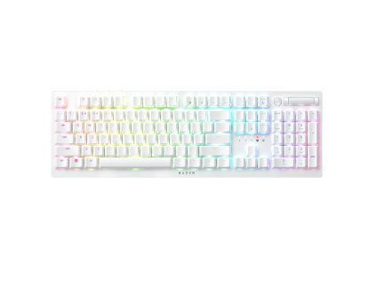 razer deathstalker v2 pro white us ien540032