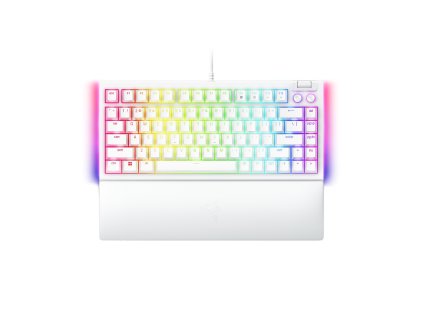 razer blackwidow v4 75 white ed us ien540020