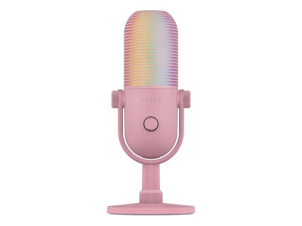 razer seiren v3 chroma quartz ien540078