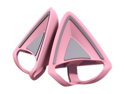 Razer Kitty Ears V2 Quartz Ed.