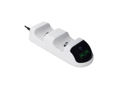 white shark takedown nabijeci stanice pro 2x ps5 gamepad ien496636