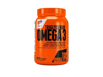 extrifit omega 3 triglyceride 100 cps ien540490