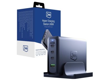3mk hyper charging station ien540574