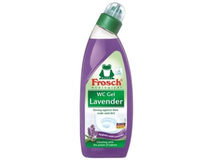 frosch wc gel levandule eko 750ml ien351659