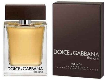 dolce gabbana the one for men edt 100ml ien356535