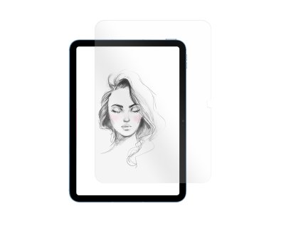 ochranne tvrzene sklo fixed paperglass screen protector pro apple ipad 10 9 2022 cire ien475693