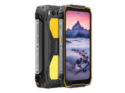 aligator blackview bv7300 6 256 gb cerno zluty ien540883