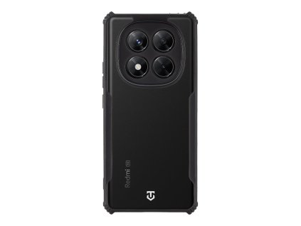 tactical quantum stealth kryt pro xiaomi redmi note 14 pro 5g clear black ien540902