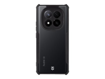 tactical quantum stealth kryt pro xiaomi redmi note 14 pro 5g clear black ien540903