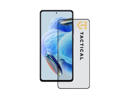 tactical glass shield 5d sklo pro xiaomi redmi note 12 pro 5g black ien490291
