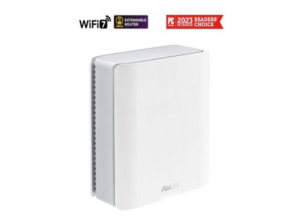 asus zenwifi bt8 1 pack wifi7 extendable router aimesh 1x wan 3x lan 1x 3 0 ien540770