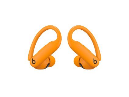 beats powerbeats pro 2 high performance earbuds electric orange ien540399