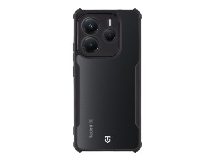 tactical quantum stealth kryt pro xiaomi redmi note 14 5g clear black ien540901