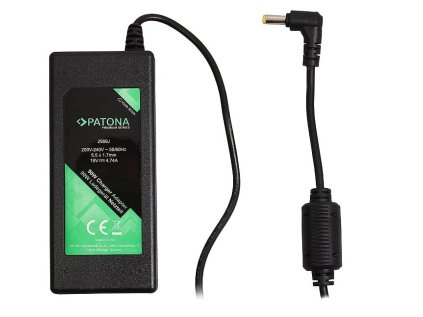 patona pt2569 premium notebookovy adapter acer 5 5 x 1 7mm 19v 4 74a 90w ien330072