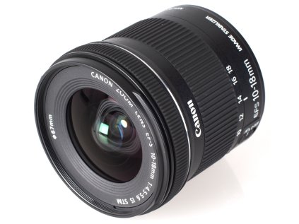 canon objektiv ef s 10 18mm f 4 5 5 6 is stm ien205790