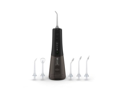 truelife aquafloss compact l100 black ustni sprcha ien540936