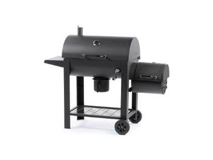fieldmann fzg 1018 gril na drevene uhli s udirnou ig516817