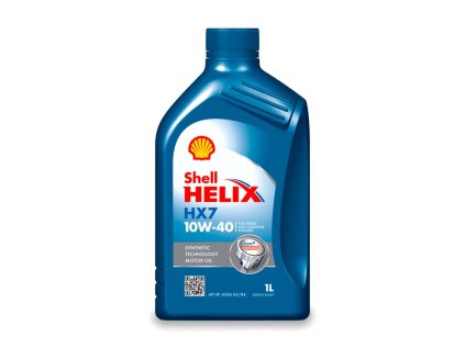 dtz shell 10w 40 motorovy olej hx7 1l ien540900