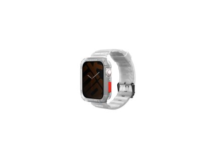 skinarma shokku reminek pro apple watch 45 44 42 mm skinarma kurono pouzdro pro apple watch 45 44 mm frost ien541240