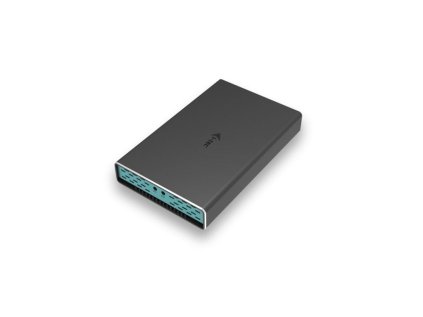 I-TEC MySafe USB 3.0 / USB-C 3.1 Gen. 2, External case for 2x SATA M.2 drive, RAID 0/1/JBOD Support