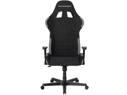 DXRacer FORMULA černo-šedá (látková)