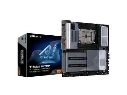 gigabyte trx50 ai top ien541300