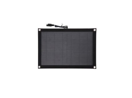technaxx solarni nabijecka autobaterii 12v panel 10w tx 209 cerna ien541071