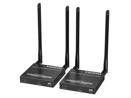 premiumcord hdmi2 0 wireless extender 4k 60hz na 50m ien541183