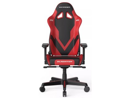 DXRacer GLADIATOR GB001/NR černo-červená