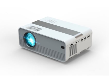 technaxx projektor mini led hd beamer repro 120 ansi lumenu tx 127 ien541075