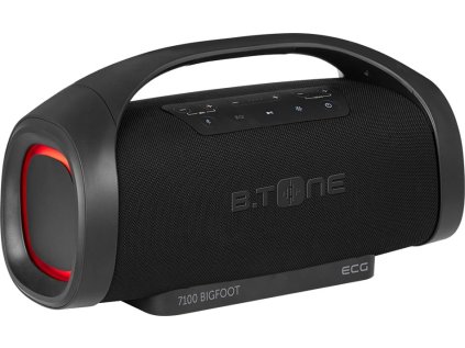 ecg b tone 7100 bigfoot ien541211