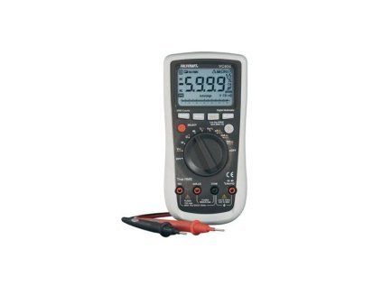 voltcraft digitalni multimetr vc850 rozsah dc 0 1 mv az 1000 v mereni true rms ien123595