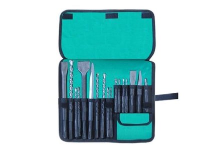 makita d 53073 sada vrtaku a sekacu sds plus v textilnim pouzdre 17ks ien386686