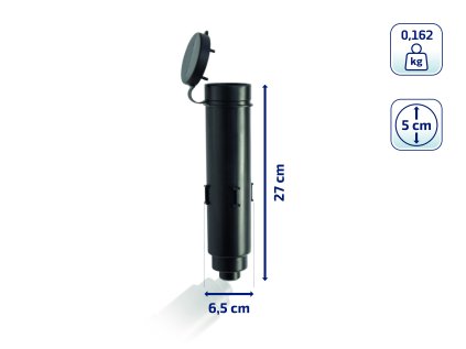 leifheit 85600 drzak zahradniho susaku na zabetonovani ien524503