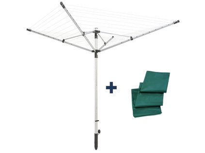 leifheit 85359 venkovni susak na pradlo linolift 500 ien508959