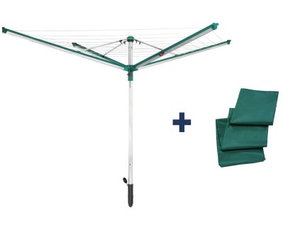 leifheit 82007 venkovni susak linomatic 500 deluxe cover ien508896