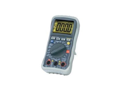 Voltcraft Digitální multimetr Automotive AT-200, Frekvence, Duty-Cyle, Indukční snímač otáček
