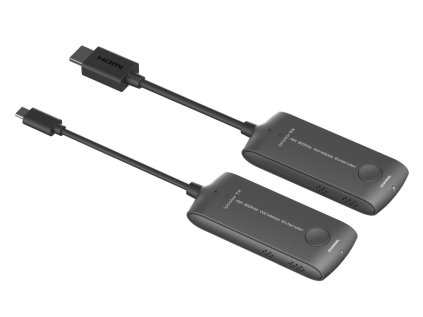 premiumcord usb c na hdmi 4k 60hz wireless extender na 20m ien541179