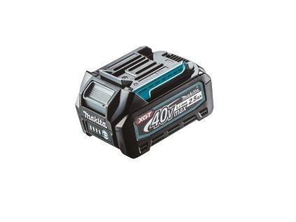 makita 191b36 3 akumulator li ion xgt bl4025 40v 2 5ah baleni karton ien409975