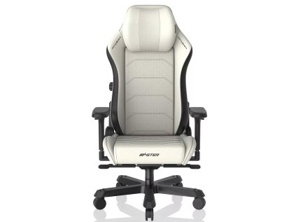 DXRacer MASTER bílo-černá