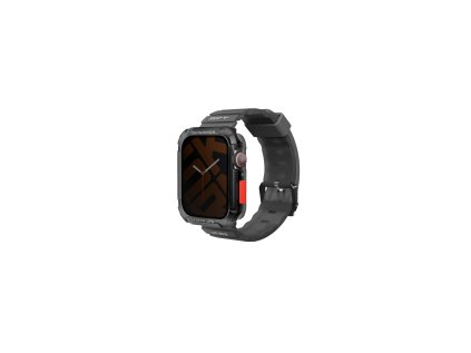 skinarma shokku reminek pro apple watch 45 44 42 mm skinarma kurono pouzdro pro apple watch 45 44 mm smoke ien541241