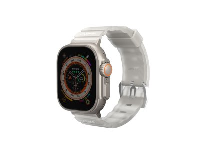 skinarma shokku reminek pro apple watch 49 45 44 42 mm frost ien541250